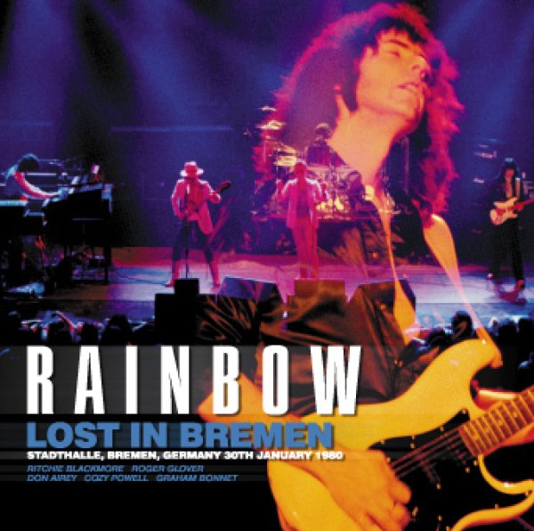 画像1: RAINBOW - LOST IN BREMEN(2CD) (1)