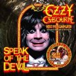 画像1: OZZY OSBOURNE - SPEAK OF THE DEVIL: RITZ 1982 COMPLETE 2022 REMASTER(2CD) plus Bonus DVDR* Numbered Stickered Edition Only (1)