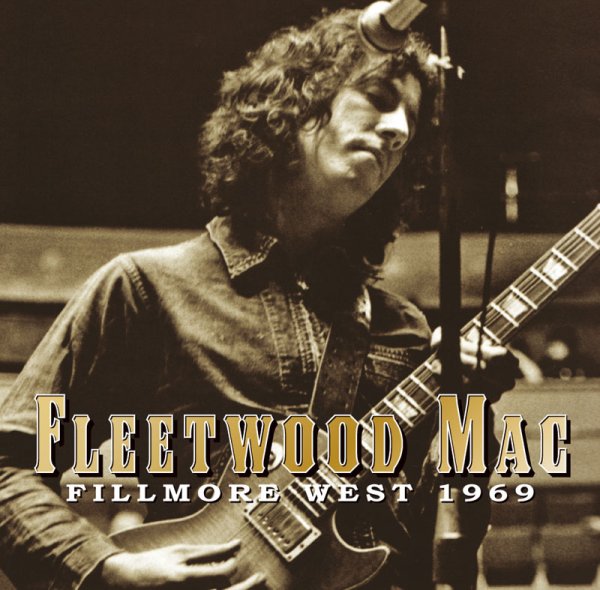 画像1: FLEETWOOD MAC - FILLMORE WEST 1969(Gift プレスCD) (1)