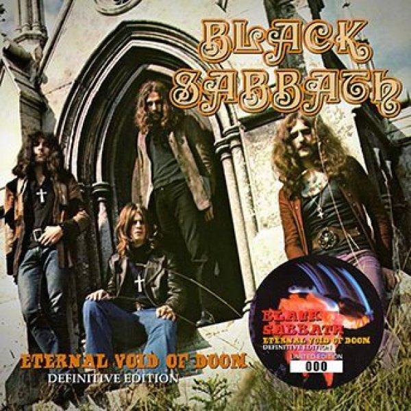 画像1: BLACK SABBATH - ETERNAL VOID OF DOOM: DEFINITIVE EDITION(1CD) (1)