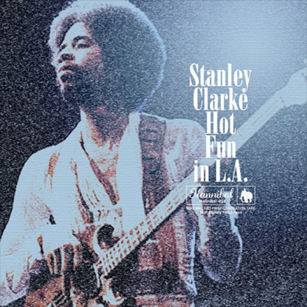 画像1: 【取り寄せ】Stanley Clarke - Hot fun in L.A. -Mike Millard First-Generation Tape(CD) (1)