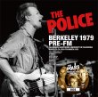 画像1: THE POLICE - BERKELEY 1979 PRE-FM(1CD) plus Bonus CDR* Numbered Stickered Edition Only (1)