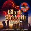 画像1: BLACK SABBATH - CHICAGO 1983 DEFINITIVE EDITION(2CD) plus Bonus DVDR* Numbered Stickered Edition Only (1)