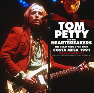TOM PETTY - navy-blue