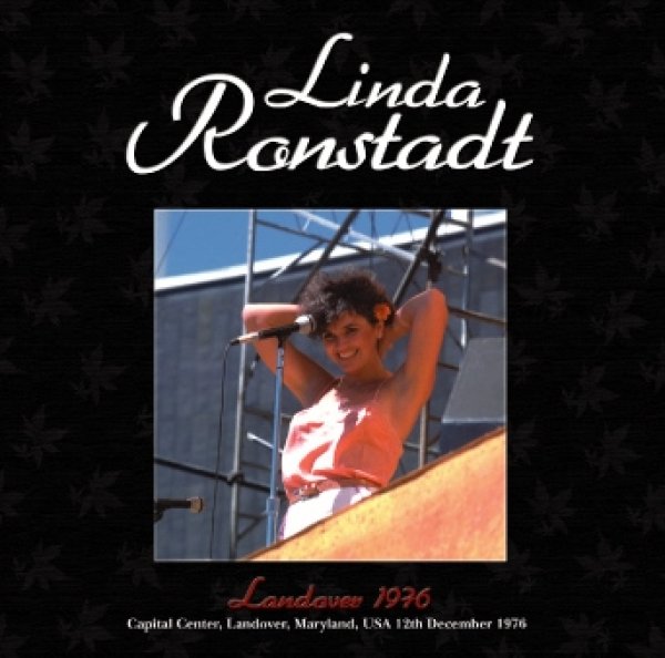 画像1: LINDA RONSTADT - LANDOVER 1976(1CDR) (1)