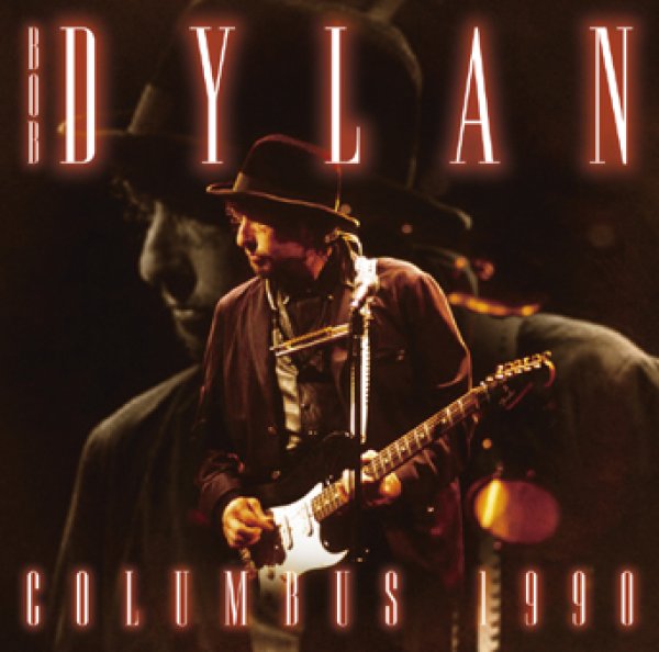 画像1: BOB DYLAN - COLUMBUS 1990(2CD) (1)