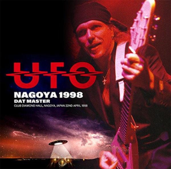 画像1: UFO - NAGOYA 1998 DAT MASTER(2CDR) (1)