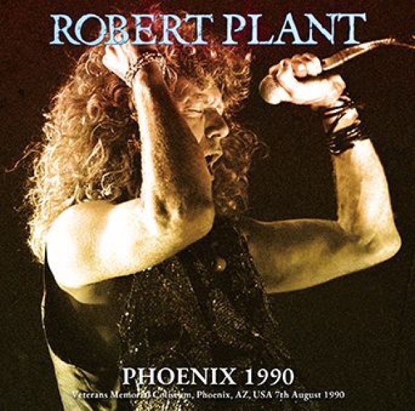 画像1: ROBERT PLANT - PHOENIX 1990(2CDR) (1)