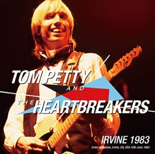 TOM PETTY & THE HEARTBREAKERS - LUCCA 2012(2CDR) - navy-blue