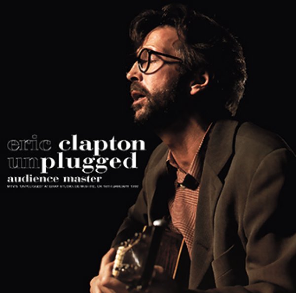 画像1: ERIC CLAPTON - UNPLUGGED: AUDIENCE MASTER (2CDR) (1)