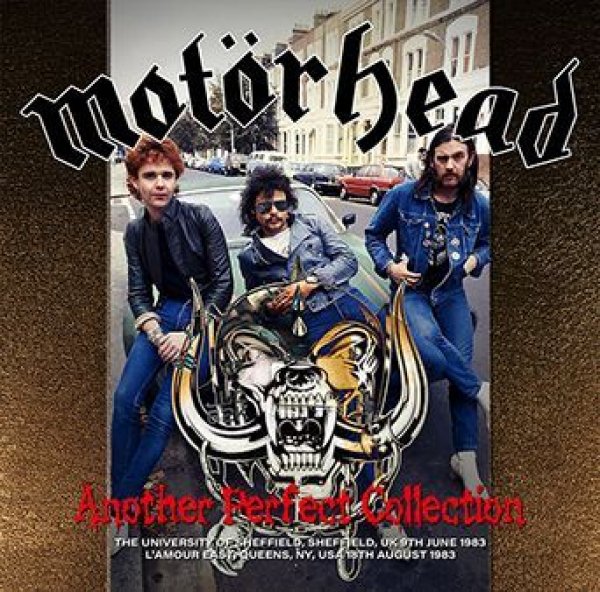 画像1: MOTORHEAD - ANOTHER PERFECT COLLECTION(2CDR) (1)