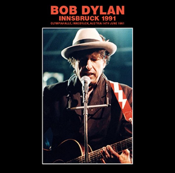 画像1: BOB DYLAN - INNSBRUCK 1991(2CDR) (1)