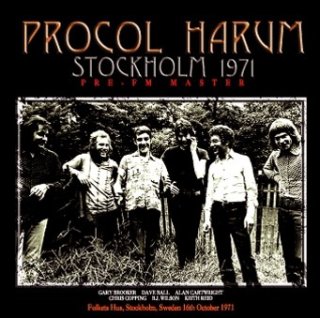 THE DOORS - STOCKHOLM 1968: PRE-FM(2CD) - navy-blue