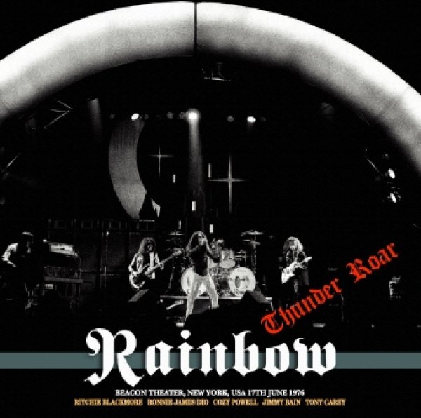 画像1: RAINBOW - THUNDER ROAR(2CD) (1)