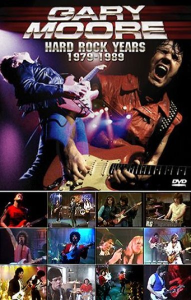 GARY MOORE - LOST EPISODE: RARE STUDIO TRACKS 1978-2001(1CD