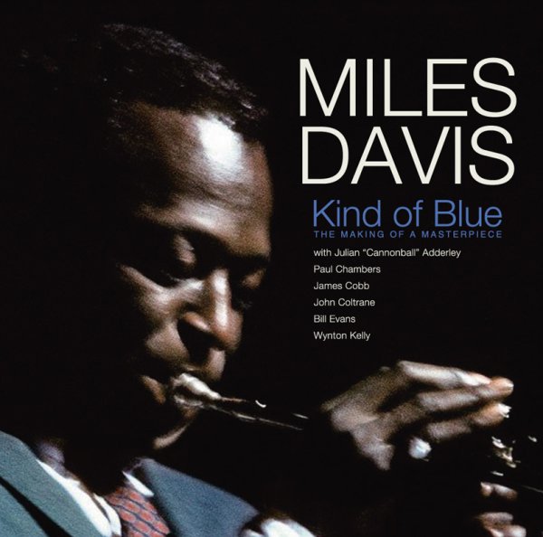 画像1: MILES DAVIS - KIND OF BLUE: THE MAKING OF A MASTERPIECE (CD) (1)