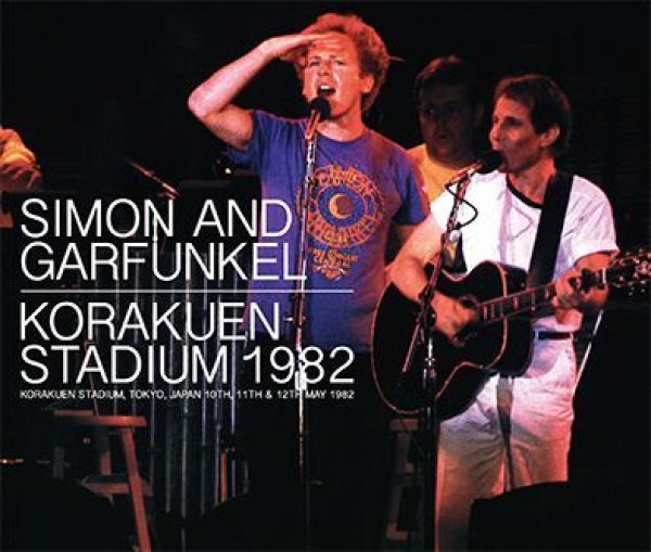 画像1: SIMON & GARFUNKEL - KORAKUEN STADIUM 1982(6CD)  (1)