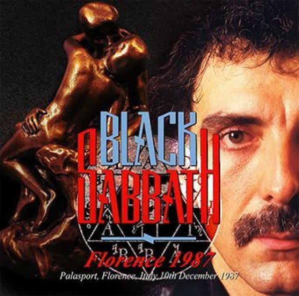 画像1: BLACK SABBATH - FLORENCE 1987(2CDR) (1)