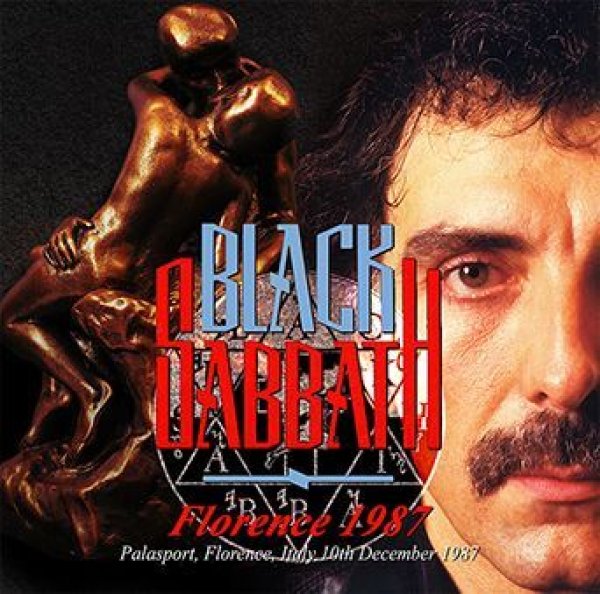 画像1: BLACK SABBATH - FLORENCE 1987(2CDR) (1)
