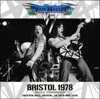 VAN HALEN - OSAKA 1978(2CDR) - navy-blue