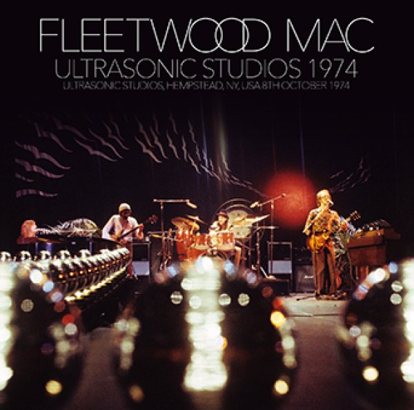 画像1: FLEETWOOD MAC - ULTRASONIC STUDIOS 1974(1CDR) (1)