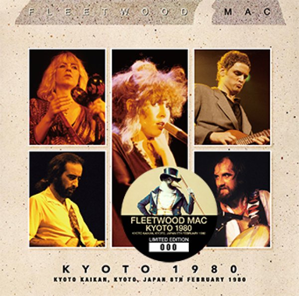 画像1: FLEETWOOD MAC - KYOTO 1980(2CD) (1)