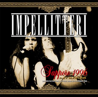 Impellitteri / インペリテリ / USA ポスター Impellitteri インペリテリ/Osaka,Japan 2025 Complete