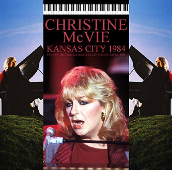 画像1: CHRISTINE MCVIE - KANSAS CITY 1984(2CDR) (1)