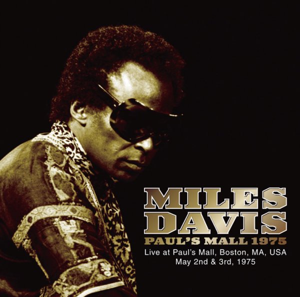 画像1: MILES DAVIS - PAUL'S MALL 1975(1CD+Limited Extra Disc) (1)