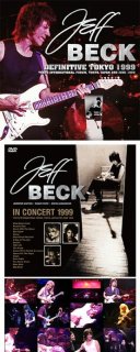 JEFF BECK - TOKYO 1980: DEFINITIVE MASTER(2CD) - navy-blue