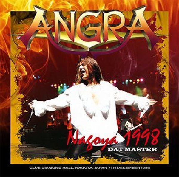 画像1: ANGRA - NAGOYA 1998 DAT MASTER(2CDR) (1)