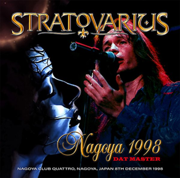 画像1: STRATOVARIUS - NAGOYA 1998 DAT MASTER(2CDR) (1)