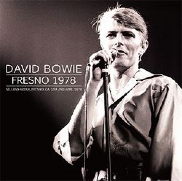 画像1: DAVID BOWIE - FRESNO 1978(2CD) plus Bonus DVDR (1)