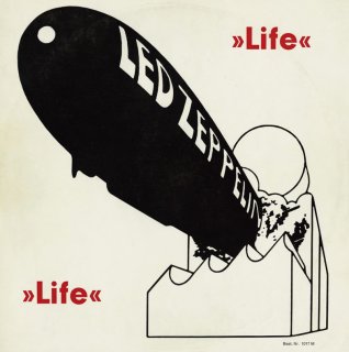 LED ZEPPELIN - navy-blue (Page 1)