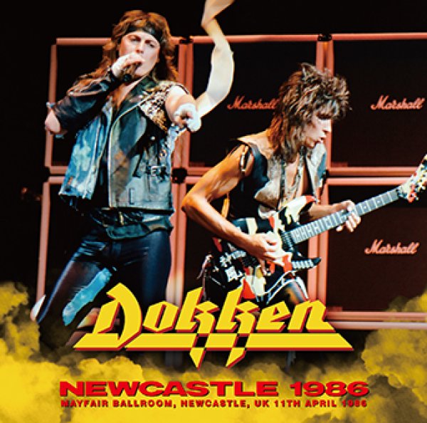 画像2: ACCEPT - DEFINITIVE NEWCASTLE 1986(1CD) plus Bonus CDR (2)