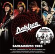 画像1: DOKKEN - SACRAMENTO 1983 SOUNDBOARD(1CD) plus Bonus DVDR* Numbered Stickered Edition Only (1)