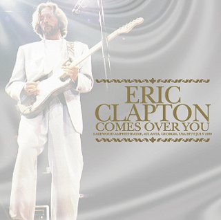 ERIC CLAPTON - BY YOUR SIDE: NAGOYA 1990(2CD) - navy-blue ERIC CLAPTON - BY YOUR SIDE: NAGOYA 1990(2CD) - navy-blue