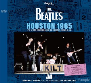 THE BEATLES / BEATLES FOR SALE : AI - AUDIO COMPANION