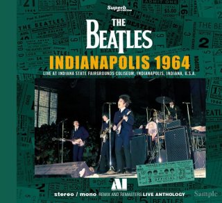 THE BEATLES - BBC BROADCASTS 1962-1964: JOE POPE REELS (3CD
