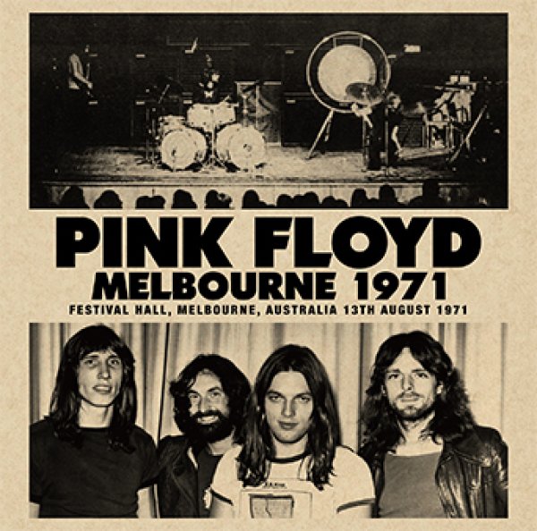 画像1: PINK FLOYD - MELBOURNE 1971(2CD) (1)