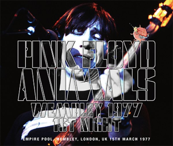 画像1: PINK FLOYD - WEMBLEY 1977 1ST NIGHT(4CD) (1)