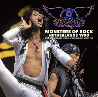 AEROSMITH - navy-blue