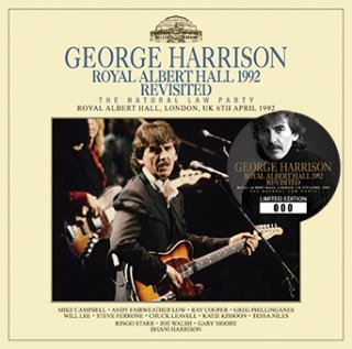 george harrison (MEGA RARE!!3タイトルセット!!)