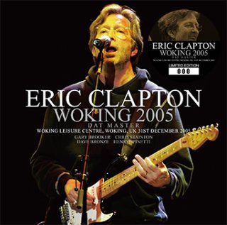 ERIC CLAPTON - TOKYO 2006 3RD NIGHT(2CD) plus Bonus DVDR