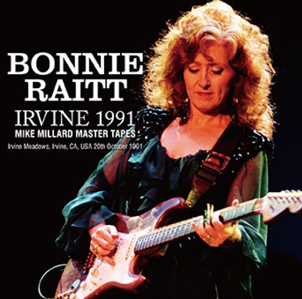 画像1: BONNIE RAITT - IRVINE 1991 MIKE MILLARD MASTER TAPES(2CDR) (1)