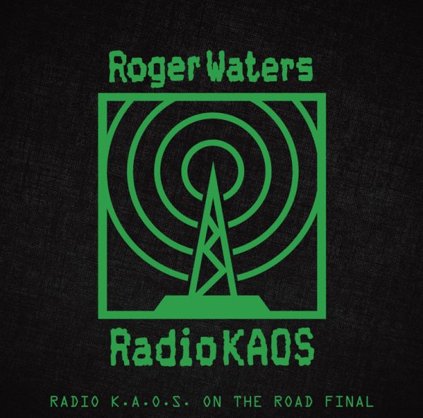 画像3: ROGER WATERS - RADIO K.A.O.S. ON THE ROAD(2CD+Bonus 3CDR) (3)