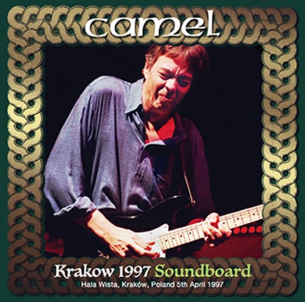画像1: CAMEL - KRAKOW 1997 SOUNDBOARD(1CDR) (1)