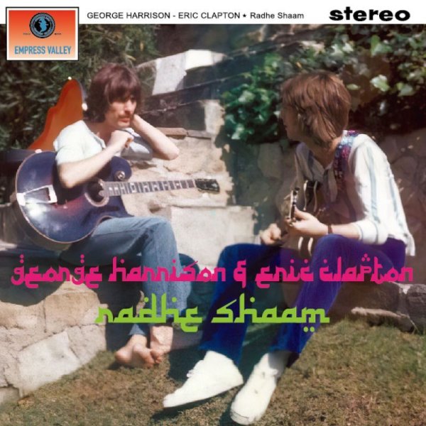 画像1: GEORGE HARRIOSN ERIC CLAPTON  - RADHE SHAAM - Rare Trax and More (CD) (1)