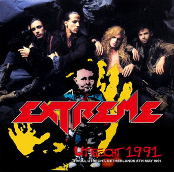 画像1: EXTREME - UTRECHT 1991(1CDR) (1)