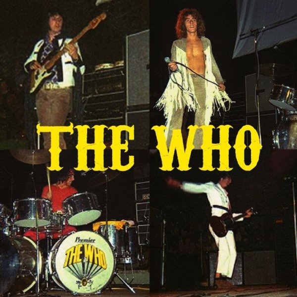 画像1: THE WHO - THE COMPLETE AMSTERDAM 1969(2CD) (1)